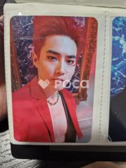 EXO チャニョル REVERXE ファンショーケース K TOWN4U 当選者 - メルカリ