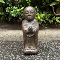 地蔵 幸福地蔵 佐土 - メルカリ