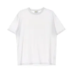 ワットイットイズント (MEN - L) コットン ポリ ロゴ 半袖 Tシャツのサムネイル
