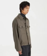 J.L-A.L SHALE SHORTSLEEVE 深水光太 - メルカリ