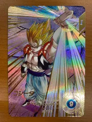 状態A ゴジータ GDR★ パラレル SDV7-062 ドラゴンボール スーパーダイバーズ