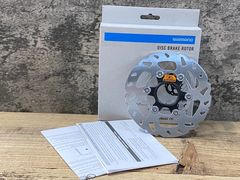 SHIMANO RT-MT800S ディスクブレーキローター 160mm - メルカリ