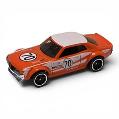 ホットウィール】日産 スカイライン RS (R30・レッド) ／ セットばらし
