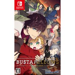 未開封】BUSTAFELLOWS 2 Nintendo Switch 英語版 - メルカリ