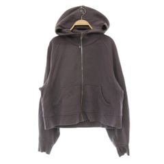 DimMoire ファーフードGothicパーカー Gray XL - メルカリ