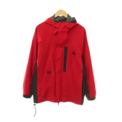 ナイキエーシージー NIKE ACG STORM FIT ジャケット マウンテンパーカー メッシュ裏地 S 赤 黒 /CX ■OS  ■SHのサムネイル