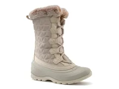 カミック レディース シューズ ブーツ・レインブーツ Kamik Snovalley Snow Boot Womens Cream クリームのサムネイル
