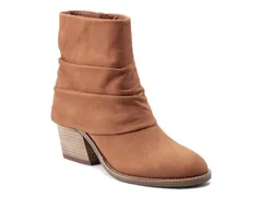アース レディース シューズ ブーツ・レインブーツ Earth Savvy Bootie Cognacのサムネイル