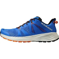 マムート メンズ シューズ スニーカー Mammut Saentis TR Low Mens Glacier BlueBlack ブラックのサムネイル