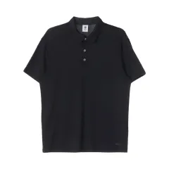 K-SWISS (MEN - XL) ポリ カラーネック 半袖 Tシャツのサムネイル