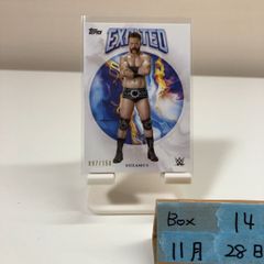 WWE ジョンシナ John Cena 直筆サインプレート - メルカリ