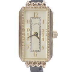 スイス製レディース・アンティーク】Loyal Queen（WGK14／稼働品