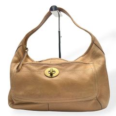 COACH コーチ ペネロペ F16529 ターンロック Y2K 本革 - メルカリ