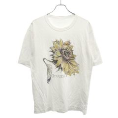 Ground Y yohji yamamoto 百花繚乱 ひまわり カットソー - メルカリ