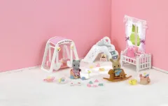 シルバニアファミリー EBナーサリールームセット 赤ちゃん部屋セットのサムネイル