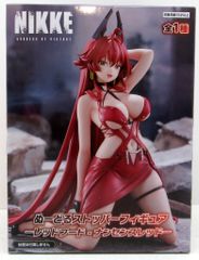 NIKKE ぬーどるストッパー レッドフード ナンセンスレッド 6個 NIKKE ぬーどるストッパーフィギュア レッドフード・ナンセンスレッド