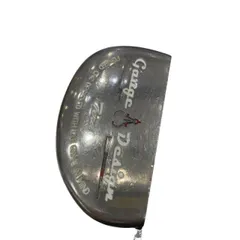 【中古】 ゲージデザイン Gauge Design Tera パター PT スチール (フレックスその他) メンズ 男性用 右利き 右用 Cランク ゴルフクラブのサムネイル