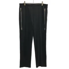 Maison Margiela 10 メゾン マルジェラ 20AW ジップポケットトラックパンツ S50KA0529 ブラック 46のサムネイル