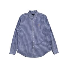 90s Ralph Lauren ラルフローレン CLASSIC FIT オックスフォード BD