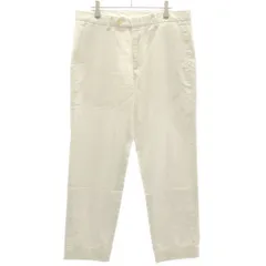 Brooks Brothers ブルックス ブラザーズ コットンリネンパンツ  ホワイト W34 / L34のサムネイル