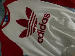ヴィンテージ adidas Tシャツ