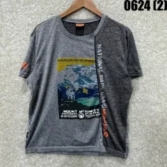 メレル マウント マッキンリー国立公園 半袖 Tシャツ XLのサムネイル