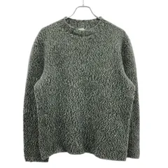 ARMANI COLLEZIONI アルマーニ コレッツィオーニ アルパカウールニットセーター  グリーン系 52のサムネイル