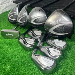 2026年最新】callaway solaire ゴルフバッグの人気アイテム - メルカリ