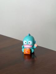 昭和レトロ モンスターらんど 恐竜 ピンク フィギュア 明治製菓 食玩
