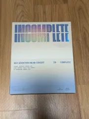 2026年最新】incomplete blu-ray seventeenの人気アイテム - メルカリ