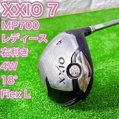 ゼクシオ7 MP700】レディース ユーティリティ U6 28度 R - メルカリ