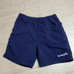 マークゴンザレス ハーフパンツ ネイビー (30-32)のサムネイル