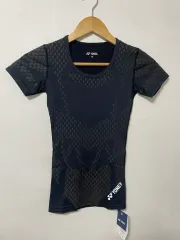 未使用 55 YONEX ヨネックス 機能性 ストレッチ 半袖Tシャツ 正規品のサムネイル