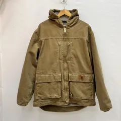 カーハート 10s ダック ワークジャケット ジャクソンコート メンズ M ISItems【USED】【古着】【中古】50161938