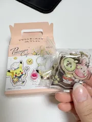 ポケットモンスターカフェ アークス アクリル キーホルダー コレクションのサムネイル