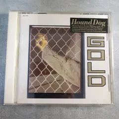 ハウンドドッグ　GOLD　CDのサムネイル