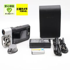 miniDVハイビジョンビデオカメラ iVIS HV10 + PC読込みケーブル - メルカリ