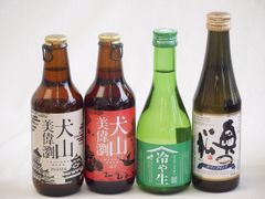 定価20％オフ 銘酒6銘柄 一白水成、甍、森嶋、乾坤一、尾瀬の雪どけ