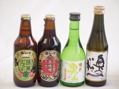 日本酒・焼酎 5本セット まとめ売り（三岳、末廣 亀の尾、越乃雪椿 他 