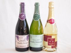 小布施ワイナリー ソガペールエフィス 3本セット - メルカリ