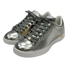 セントアンドリュース | S (23.5-24.0)cm |レディース vibramスパイクレスシューズ  042-3992306  シルバー系 【中古グッズ】ゴルフシューズのサムネイル
