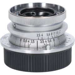 距離計式ライカM改造アグファ製カラーゾリナー50mmF2.8 - メルカリ