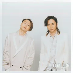 Kinki Kids 21-22年カウントダウンコンサート 集合 ましかくフォト *1枚のサムネイル