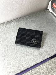 未使用 希少 廃番品 PORTER DRAWING LONG WALLET 黒 - メルカリ