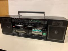 Technics SA-K4W ステレオダブルカセットレシーバー 本体 - メルカリ