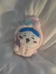 ハチワレキーホルダー
