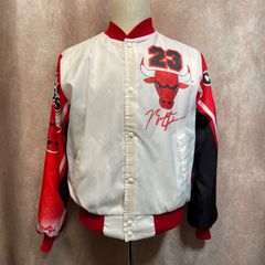 90s Chalk Line マイケルジョーダン スタジャン - メルカリ