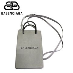 BALENCIAGA バレンシアガ ショッピング フォンホルダー 2WAY - メルカリ