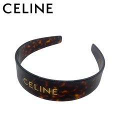 CELINE カチューシャ べっ甲柄 - メルカリ