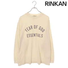 フィアオブゴッド  ESSENCIAL エッセンシャルロゴ長袖カットソー メンズ Sのサムネイル